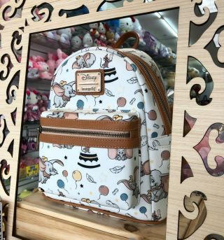 Loungefly Dumbo Vintage Mini Backpack