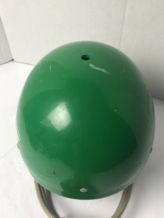 Vintage Rawlings Jets Football Helmet HNFL - N Medium 3