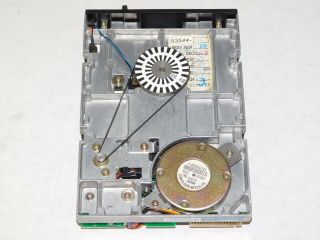 NOS Vintage IBM 5155 Personal Computer 5.  25 Floppy Disk Drive Qume Qumetrak 142 5