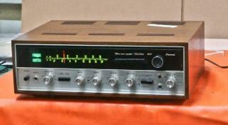 Vintage Sansui 5000 Am Fm Mpx Stereo Receiver 1j76