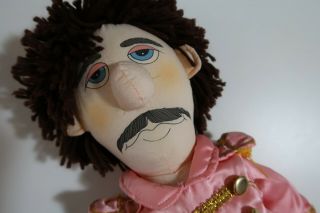 The Beatles - Ringo Starr applause doll - Vintage 80s - Sgt Pepper 5