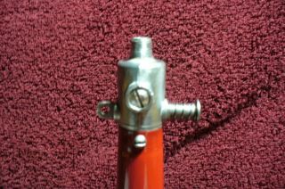 VTG HORN RARE 40s 50 JUBILEE WOLF WHISTLE REFURB MANIFOLD VACUUM RATRO ACCESSORY 6