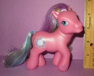 My Little Pony Mlp G3 Rosey Posey Limited Edition Children 