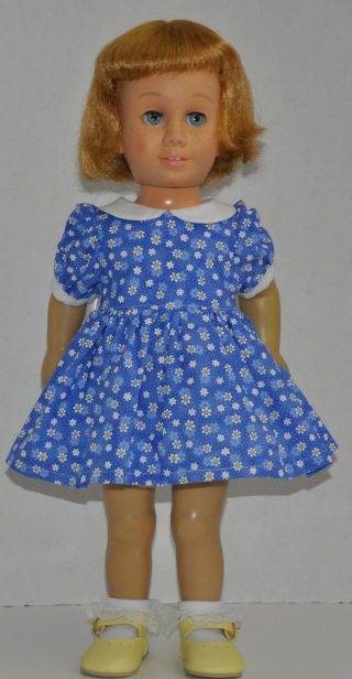 Vintage Chatty Cathy Rare Open Right - Hand Prototype