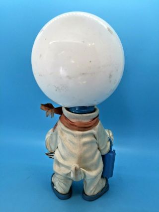 Fabulous Vintage Astronaut Snoopy Doll Determined Productions Inc.  1969 4