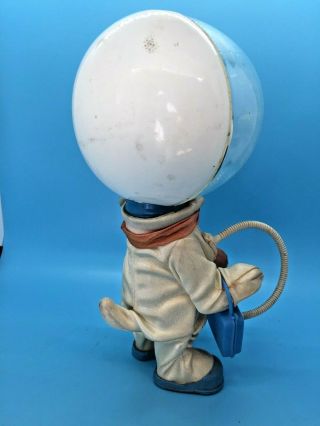 Fabulous Vintage Astronaut Snoopy Doll Determined Productions Inc.  1969 5