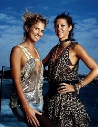 Rare Vintage 2004 Sass & Bide 