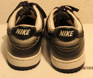 2003 Nike dunk low premium HAZE Eric size 10 1/2 vintage 306793 101 00 8
