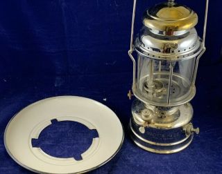 Radius 119 Lantern Lamp.  Radius Primus.  Rare Old. 4
