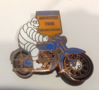 Vintage Michelin Motorcycle Tires Stockist 