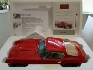 Cmc Germany Ferrari 250 Gt Berlinetta Passo Corto,  1961,  M - 046,  1:18,  Nrfb,  Rare