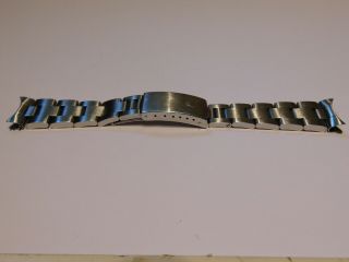 Rolex Vintage Oyster Perpetual Steel Wrist Watch Bracelet.  Ref 78350.