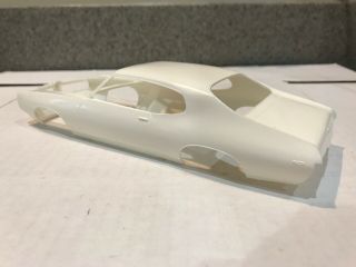 Mpc 1969 Pontiac Gto Ht Body Nos Kit 1169 Circa 1969