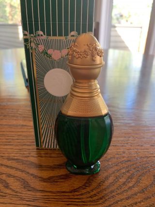 Faberge Princess Grace Edp 1.  7 Oz Full Vintage