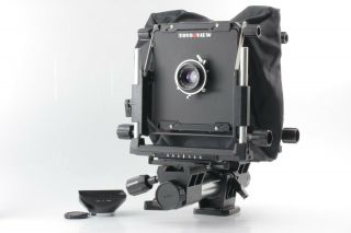 [ Rare Exc,  ] Toyo - View Camera W/ Rb67 Holder,  Fujinon W 150mm Japan 1246