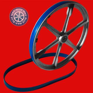 2 Blue Max Ultra Duty Band Saw Tires 32 " X 1 3/4 " For Vintage Crescent Band Saw