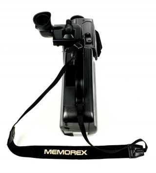 Memorex Vintage SM - 4200 HQ VHS Video Recorder Camcorder 4