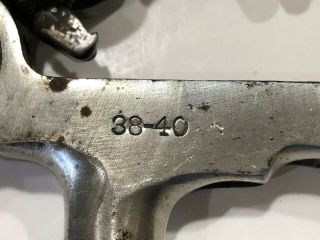 Vintage Bullet (38 - 40 cal) Mold Casting & Reloading Hand Tool 2