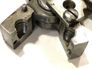 Vintage Bullet (38 - 40 cal) Mold Casting & Reloading Hand Tool 4