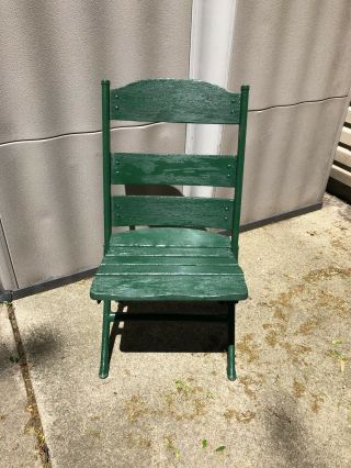 Wrigley Field Chair 30 