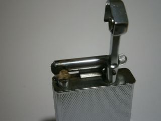 Vintage Dunhill lighter Parker Lighter ' The Roller Beacon ' by Dunhill? L@@K 4