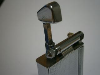 Vintage Dunhill lighter Parker Lighter ' The Roller Beacon ' by Dunhill? L@@K 5