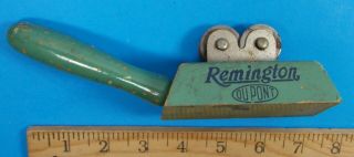Vintage Remington Dupont Knife Sharpening Tool Rhett Stidham Estate