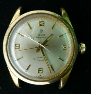 Vintage Tudor Automatic Men Watch Ref.  7995