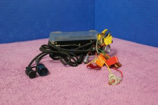 Alpine 7245T Old School Audiophile 80 ' s Radio/Cassette Player Extra Rare 12