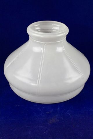 Vintage Aladdin 701 Model A White Lamp Shade 10 " Fitter
