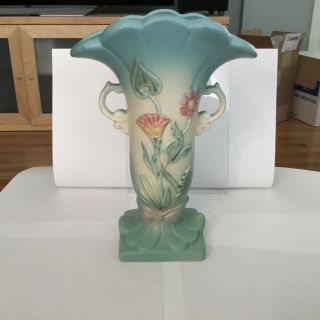 Hull Art Vintage Vase