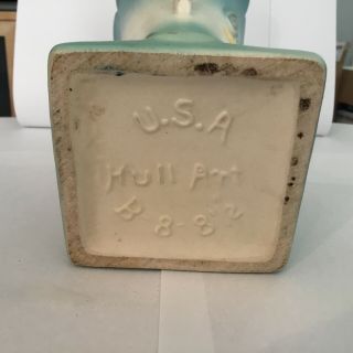 Hull Art Vintage Vase 6