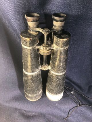 Vintage Busch Terlux 18x Binoculars