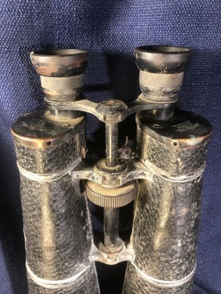Vintage Busch Terlux 18x Binoculars 4