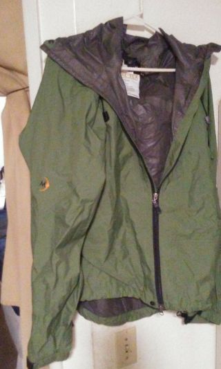 Vintage Moonstone Goretex Jacket Size L Made In Usa
