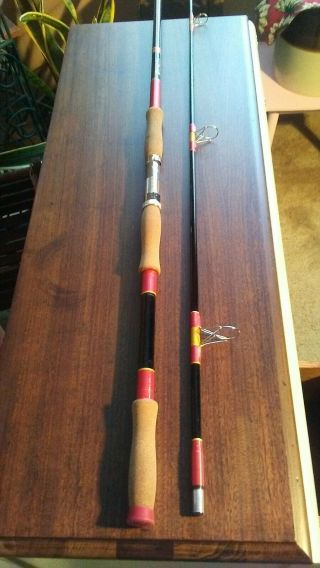 Vintage Harnell 680r Surf Cast Rod