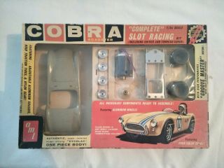 Vintage Slot Car 1/24