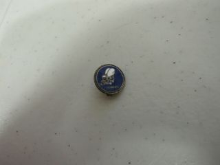Wwii Us Navy Seabee Pin