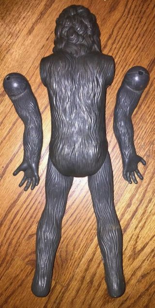 1977 Kenner Six Million Dollar Man Vintage Bionic Bigfoot Sasquatch Parts Repair 8