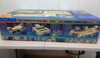 VINTAGE Adam The Colecovision Family Computer System and Game Platform 3