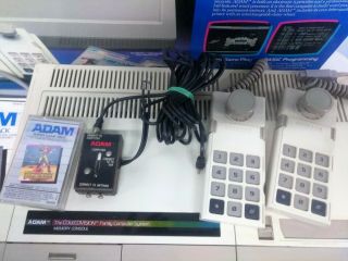 VINTAGE Adam The Colecovision Family Computer System and Game Platform 4