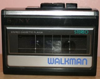 Vintage Sony Walkman Wm - 41 Stereo Cassette Player - 13 Reasons Why Vtg