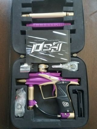 Planet Eclipse Ego 11 Paintball Marker Electronic (rare Color)