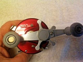 Vintage Abu Garcia Ambassadeur TGC6000C Fishing Reel 2