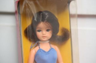 Vintage Sindy Doll Happy Days Brunette 1960s 1970s Pedigree 3