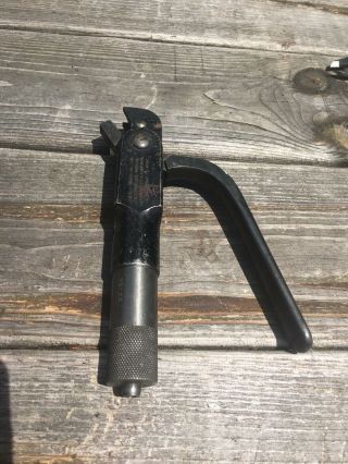 Vintage Winchester Model 1894 Hand Loading Tool 38 - 55 Caliber