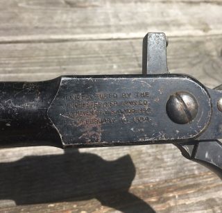 Vintage Winchester Model 1894 Hand Loading Tool 38 - 55 Caliber 2