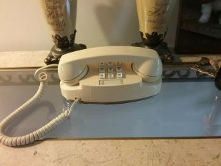 Authentic Vtg.  Princess Phone By At&t,  All