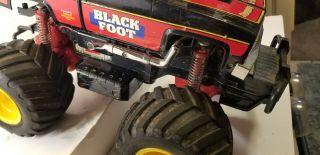 vintage Tamiya RC Blackfoot Ford F150 Ranger Truck ONLY 8