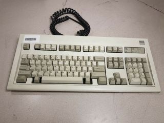 Vintage Ibm Clicky Keyboard Model M 1390131